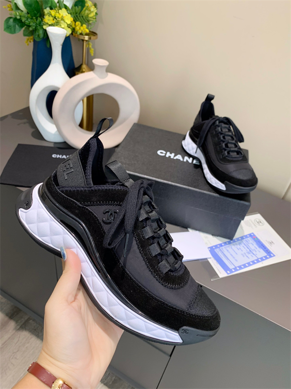 chanel sneakers