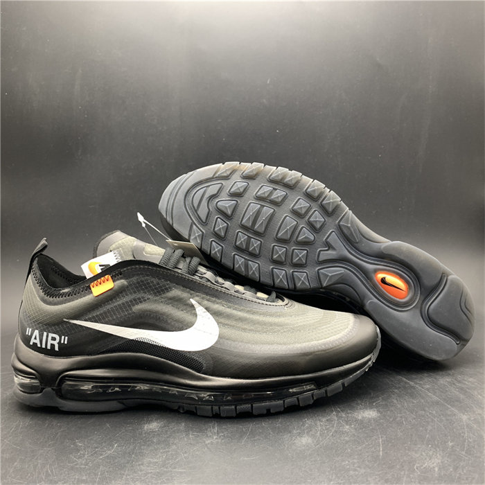 nike air max 97 off-white black aj4585-001