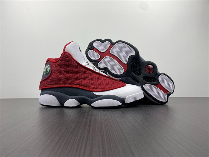 jordan 13 retro gym red flint grey dj5982-600