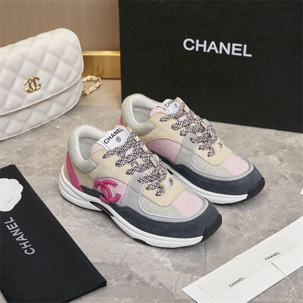 chanel sneakers