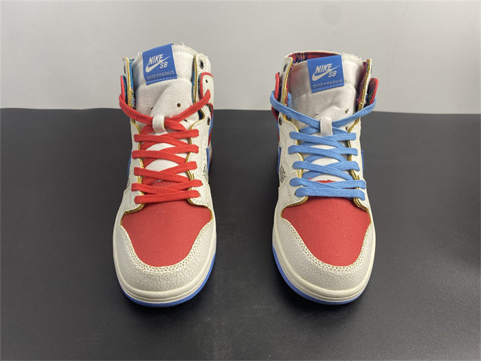 nike dunk sb high pro ishod wair x magnus walker dh7683-100