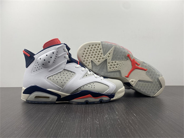 Jordan6 Tinker 384664-104