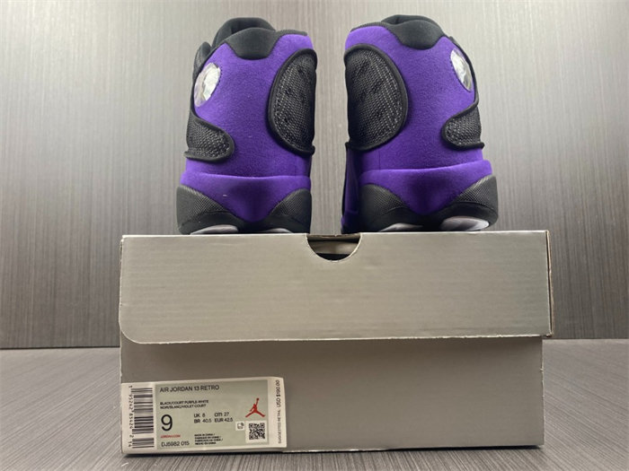 jordan 13 retro court purple dj5982-015