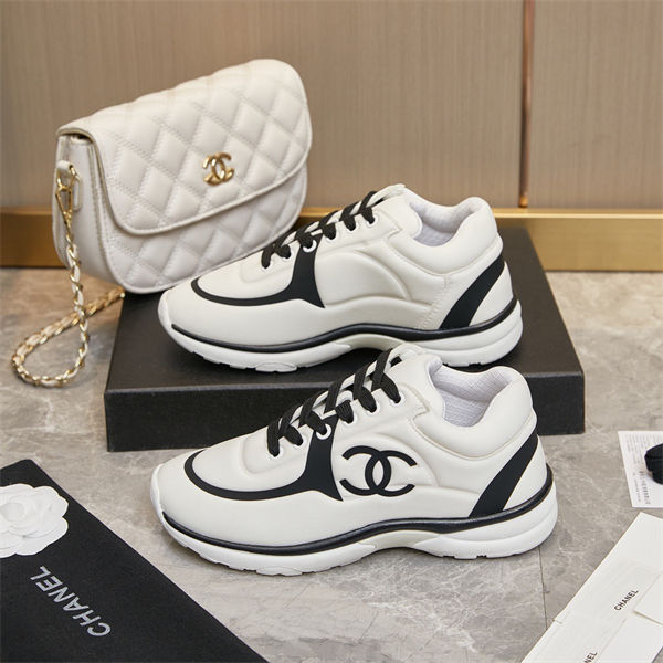 chanel sneakers