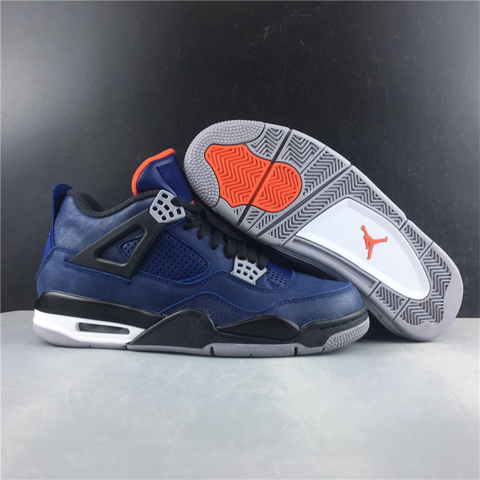 jordan4 winterized loyal blue cq9597-401