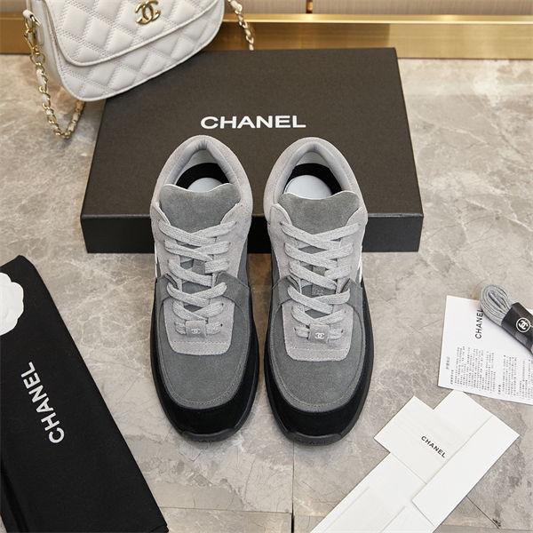 chanel sneakers