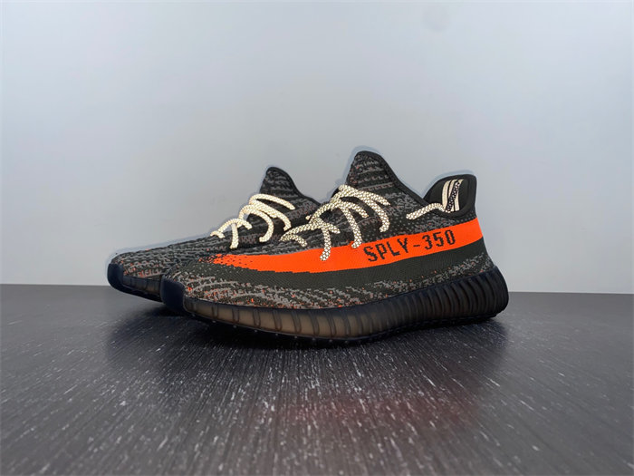 Yeezy Boost 350 V2 Carbon Beluga HQ7045