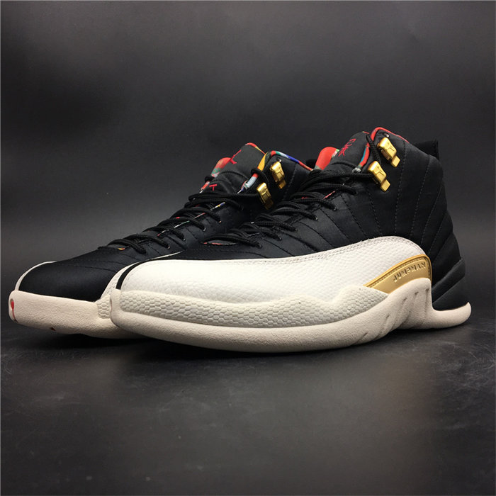 Jordan 12 Retro Chinese New Year 873864 -102