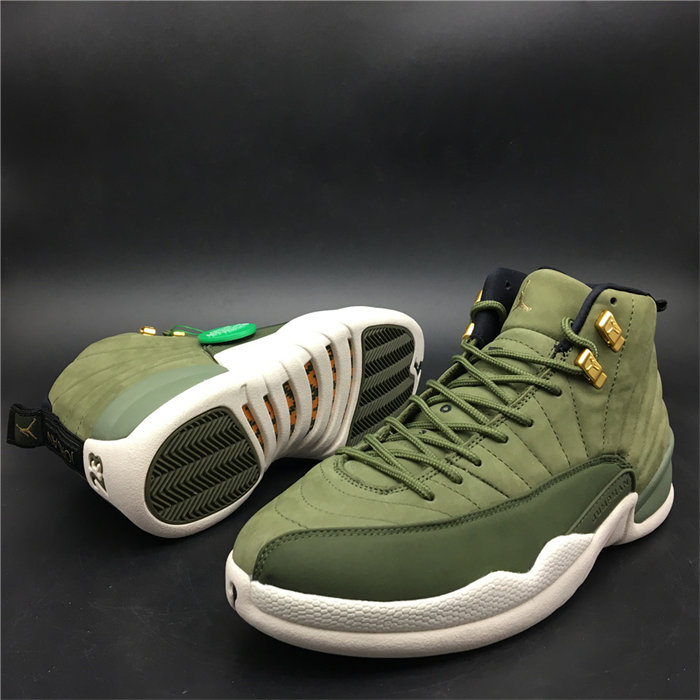 jordan 12 retro chris paul class of 2003 130690- 301