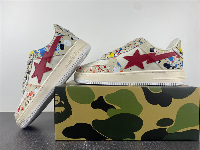 a bathing ape bape sta