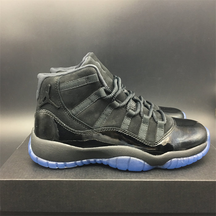 jordan 11 retro cap and gown 378037-005