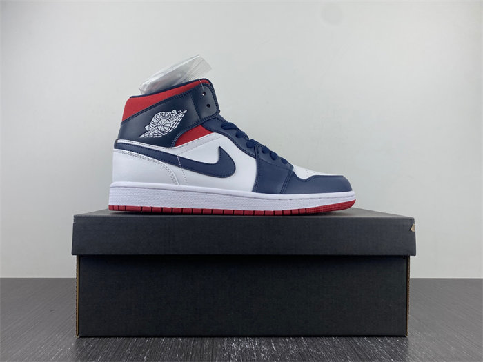 Jordan 1 Mid SE USA 852542-104