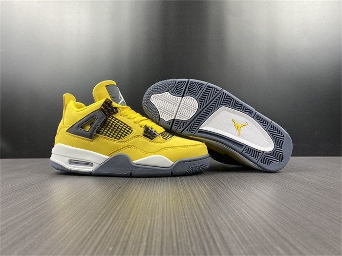 Jordan 4 Retro Lightning CT8527-700