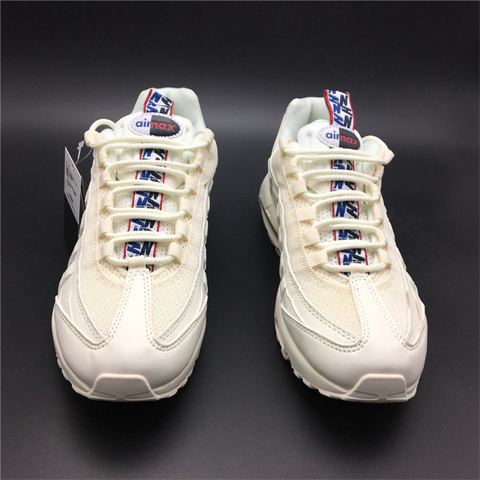 Nike Air Max 95 Pull Tab Sail  AJ1844-101