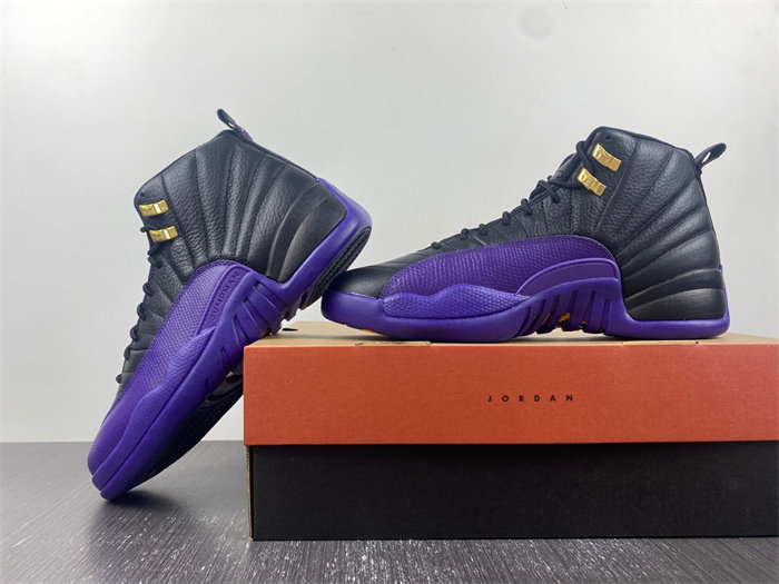 Jordan 12 Retro Field Purple CT8013-057