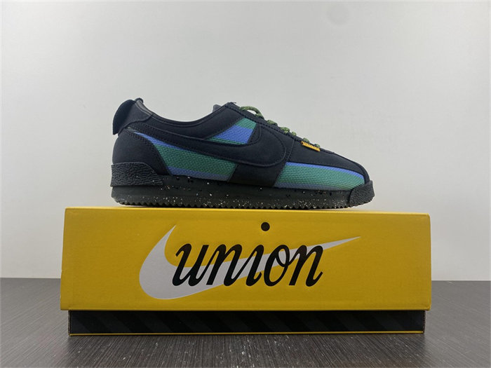 Nike Cortez SP Union Off Noir DR1413-001