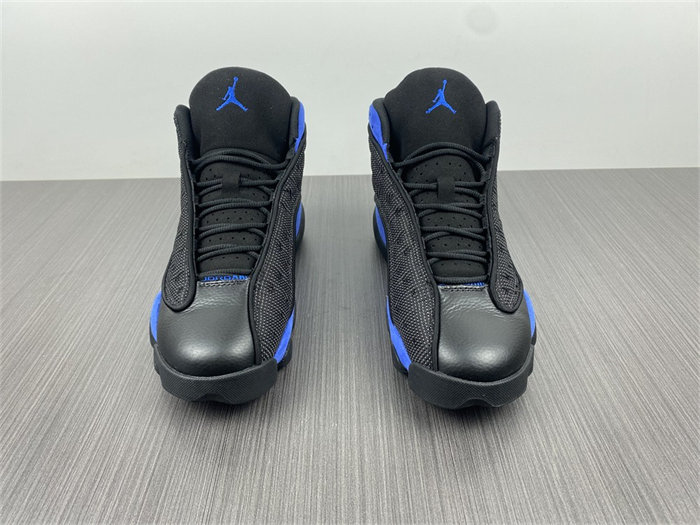 jordan 13 retro black hyper royal 414571-040