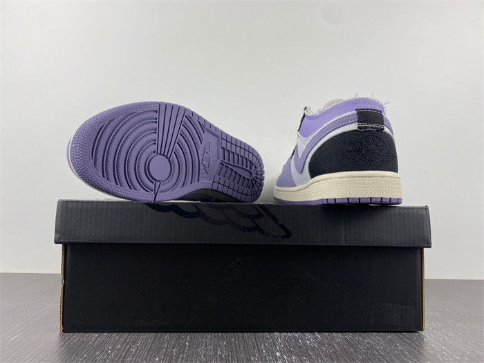 air jordan 1 low “craft” dz4135-002