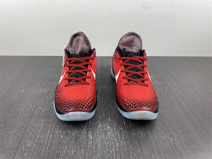 Nike Kobe 6 Protro Challenge Red All-Star  DH9888-600