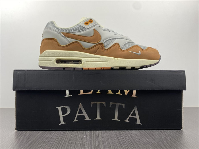 Nike Air Max 1 Patta Waves Monarch DH1348-001