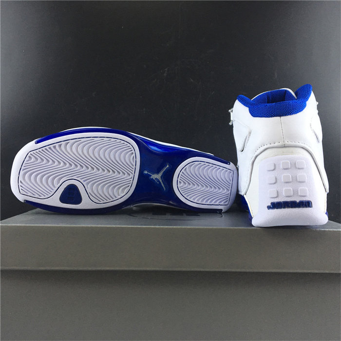 Jordan 18 Retro White Sport Royal AA2494-106