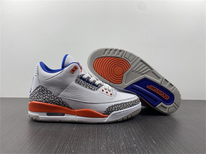 jordan3 retro knicks 136064-148