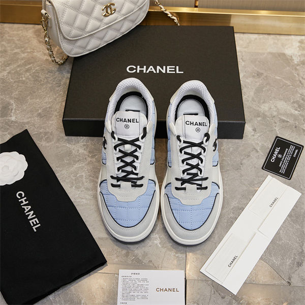 chanel sneakers