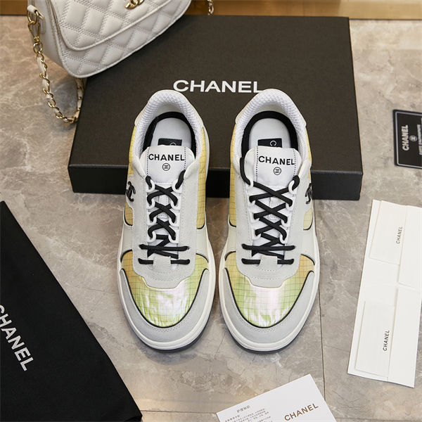 chanel sneakers