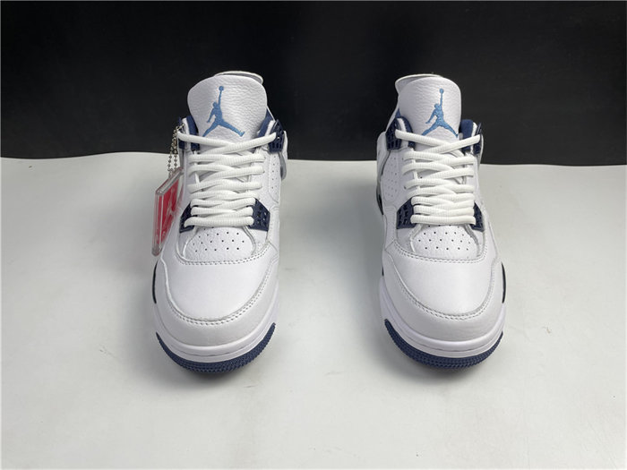 Jordan 4 Retro Columbia 314254-107