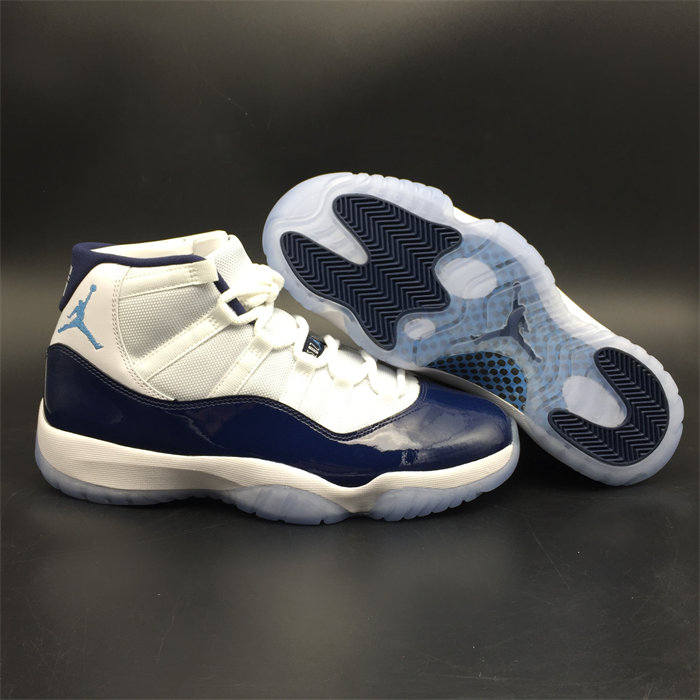 Jordan 11 Retro UNC Win Like 82 378037-123