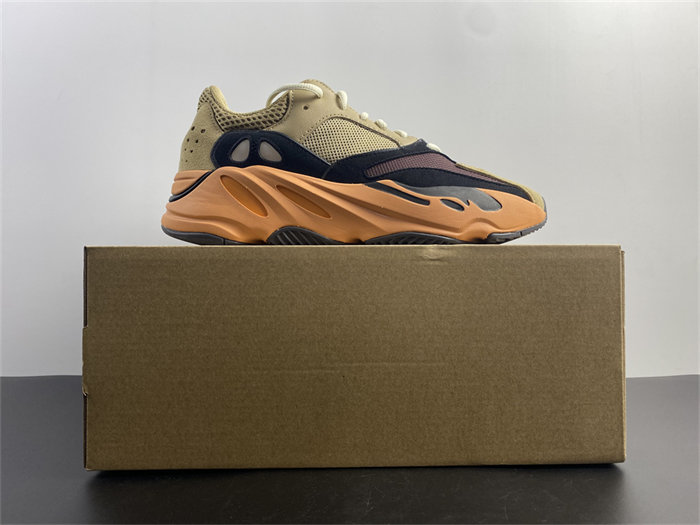 yeezy boost 700 enflame amber gw0297