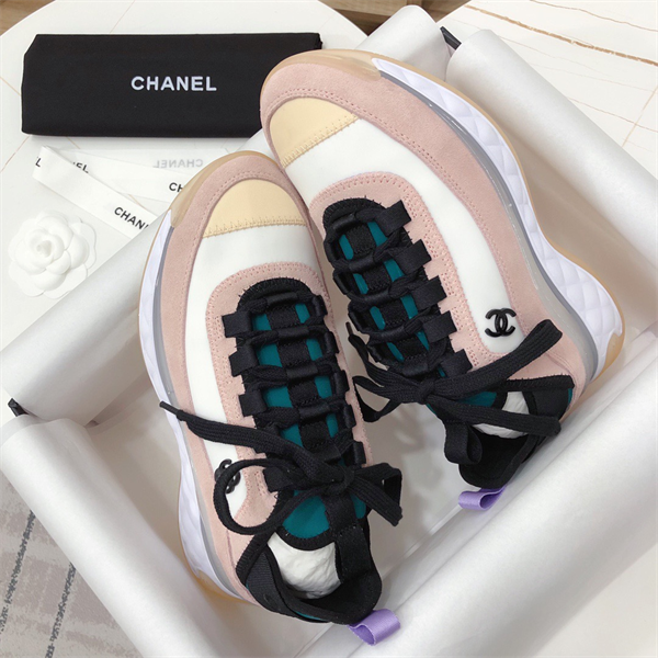 chanel sneakers