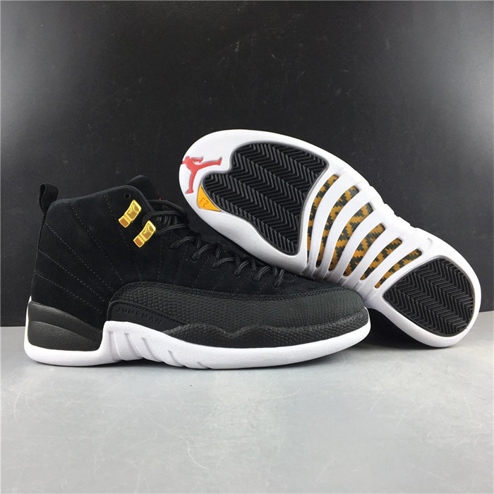 jordan 12 retro reverse taxi 130690-017