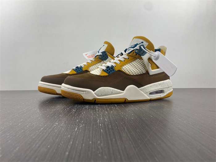 Air Jordan 4 GS “Cacao Wow FB2214-200