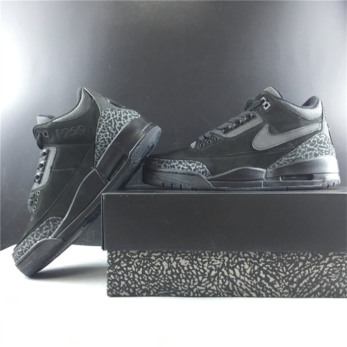 jordan3 black aj3-902027