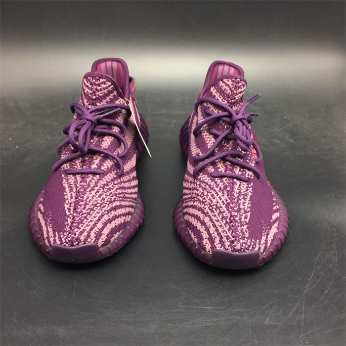 Ad*s yeezy boost 350 v2 purple pink b37573