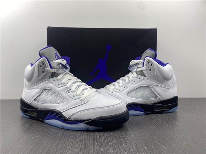 jordan 5 retro dark concord dd0587-141