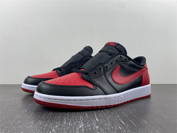 Jordan 1 Retro Low Bred 705329-001