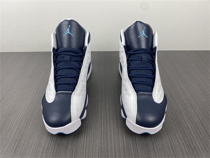 jordan 13 retro obsidian powder blue white 414571-144