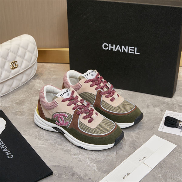 chanel sneakers