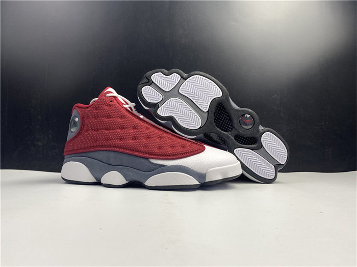 Jordan 13 Retro Gym Red Flint Grey 414571-600