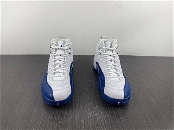 jordan 12 retro french blue 130690-113