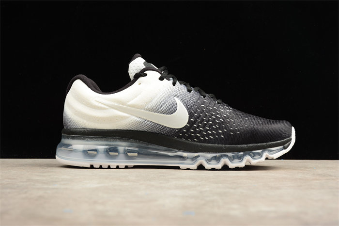 Nike Air Max 2017 Black White 849559-010