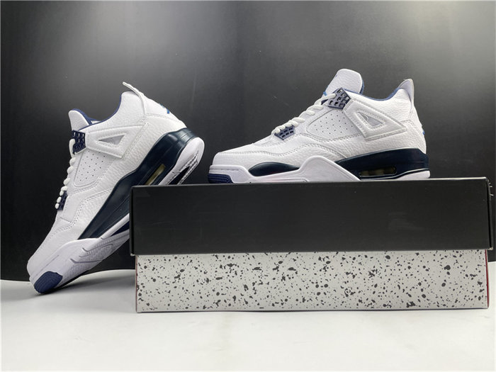 jordan 4 retro columbia 314254-107