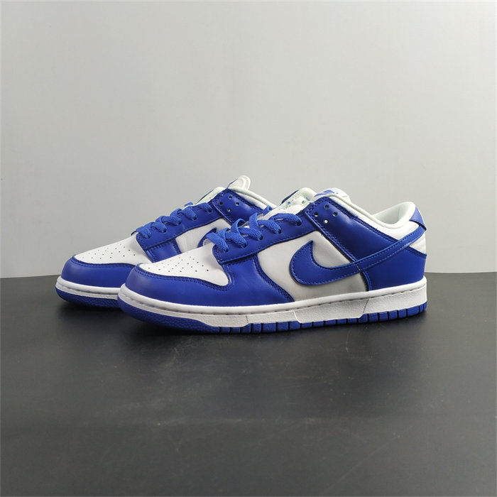 nike dunk low sp kentucky cu1726-100