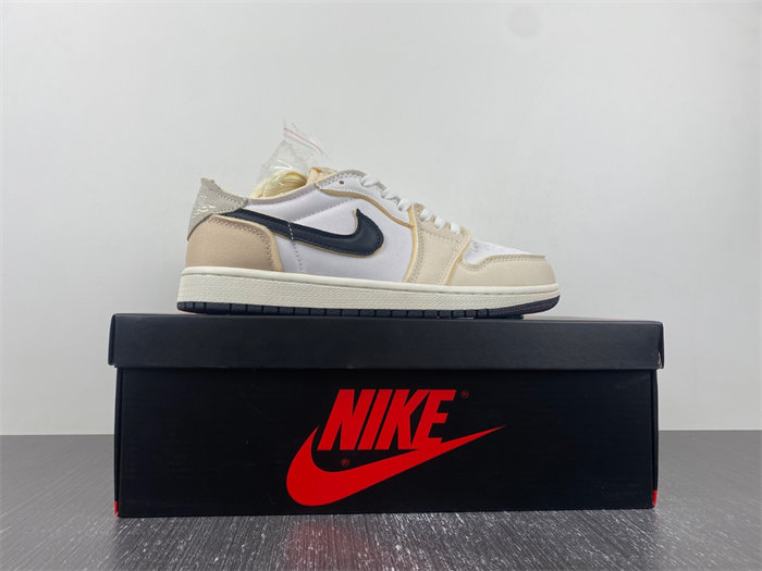 jordan 1 retro low og ex coconut milk dv0982-100