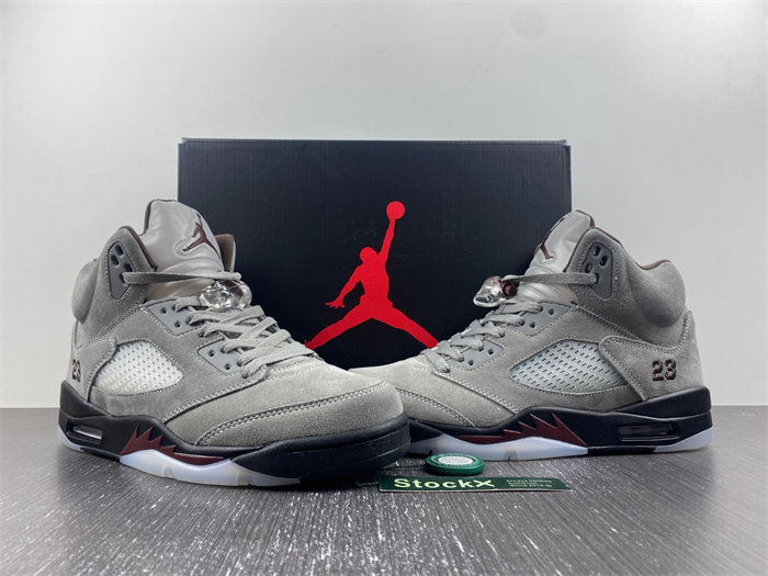 a ma maniére x air jordan 5 “light bone” fd1330-006