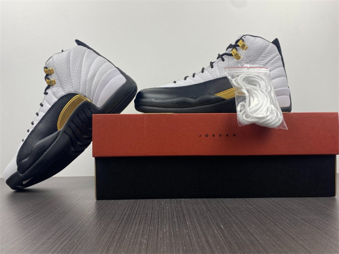 Jordan 12 Retro Royalty Taxi CT8013-170