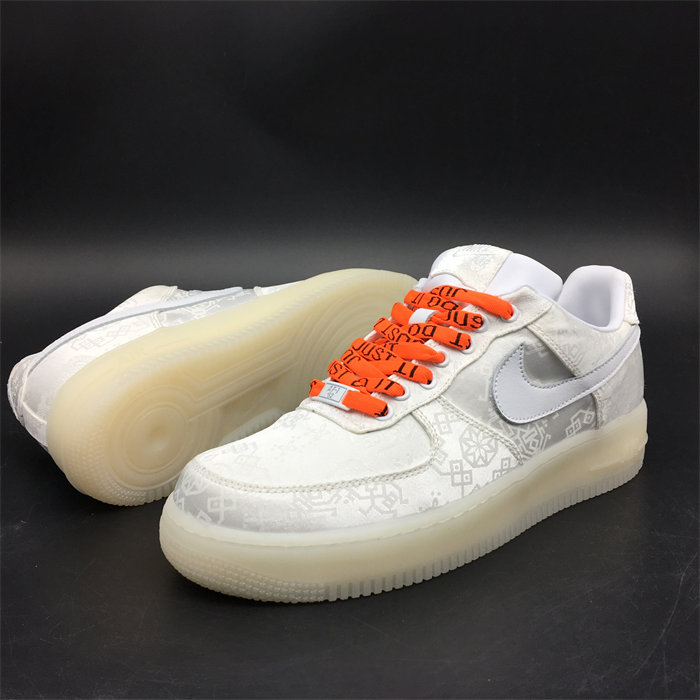 nike air force 1 low clot 1world ao9286-100