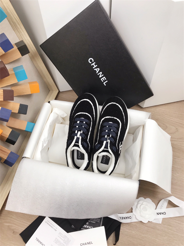 chanel sneakers